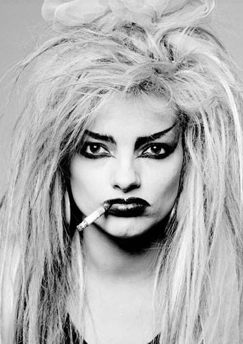 尼娜·哈根 Nina Hagen照片