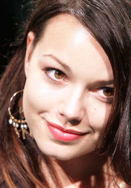 科斯马·席瓦·哈根 Cosma Shiva Hagen照片