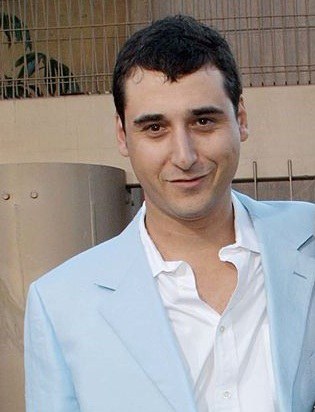 马克·海曼 Marc Hyman照片