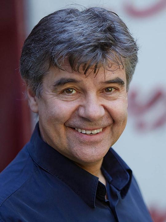 拉尔夫·米兹克 Ralph Misske照片