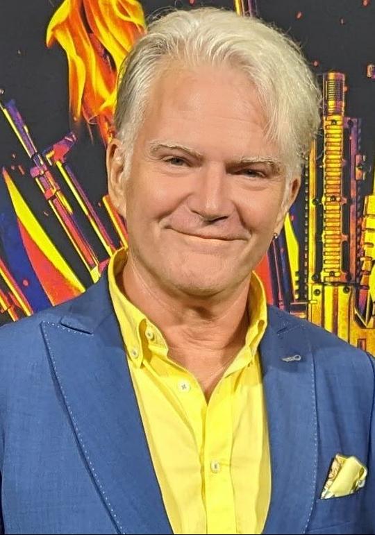 莱斯·韦尔登 Les Weldon照片