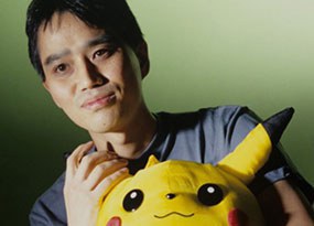 田尻智 Satoshi Tajiri照片