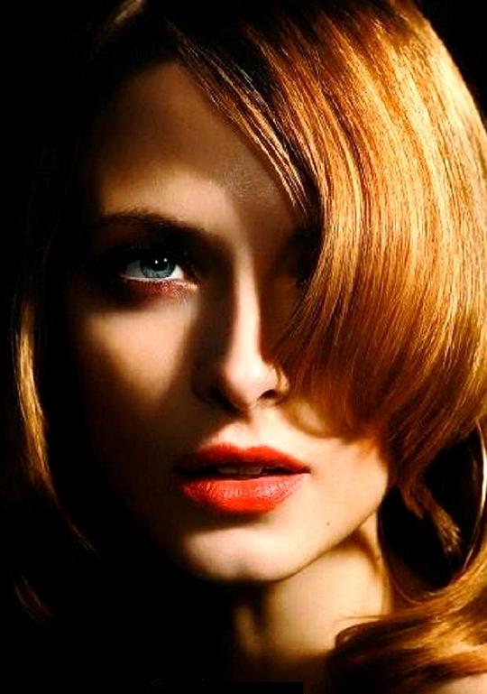 伊娃·帕德贝格 Eva Padberg照片