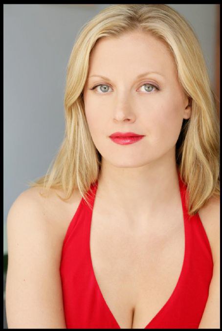 凯莉·弗莱明 Carrie Fleming照片