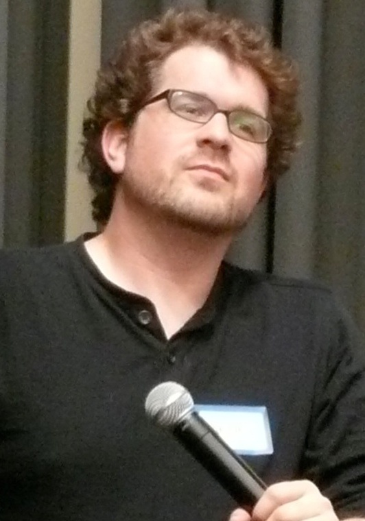 赛斯·戈登 Seth Gordon照片