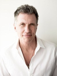 迈克尔·坎宁安 Michael Cunningham照片