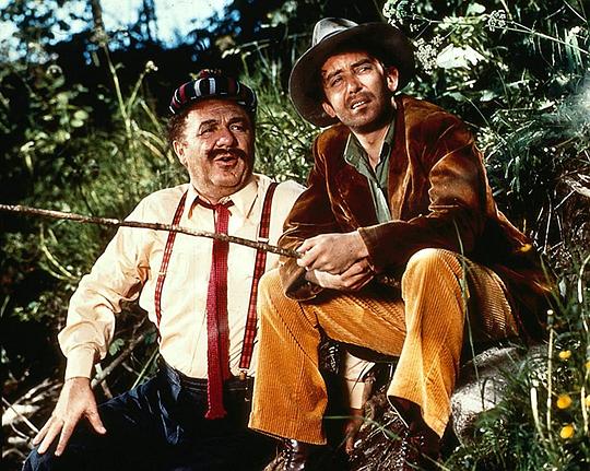 汉斯·克拉林 Hans Clarin照片