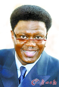 伯尼·麦克 Bernie Mac照片