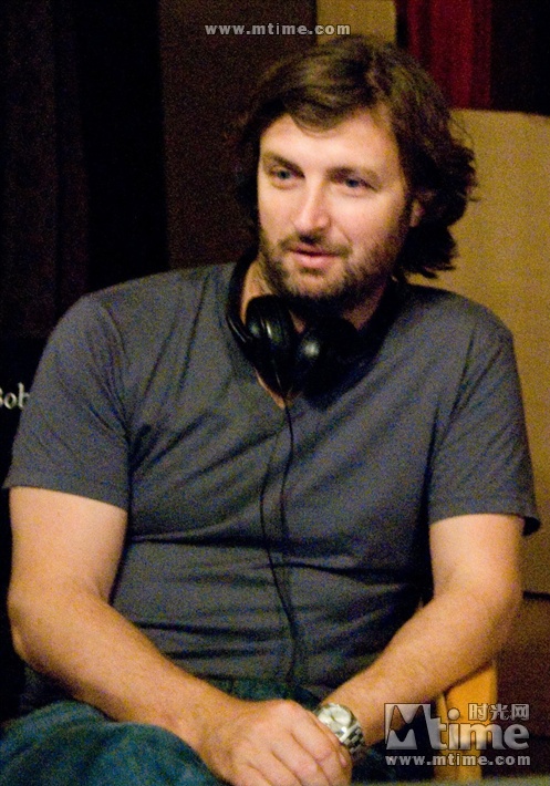 格雷格·乔丹 Gregor Jordan照片