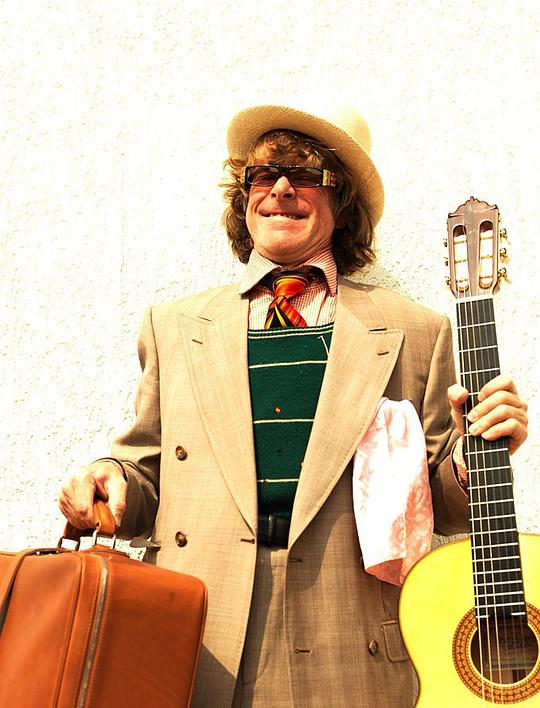 赫尔基·施楚奈德 Helge Schneider照片