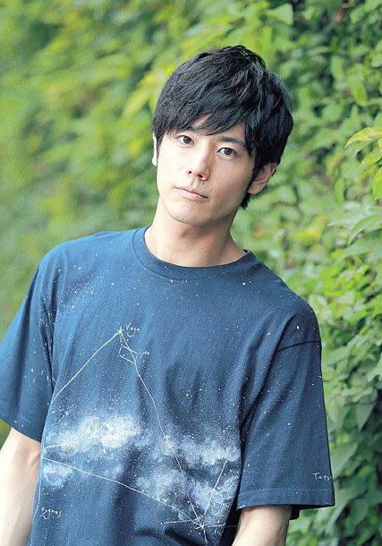 岩永彻也 Tetsuya Iwanaga照片