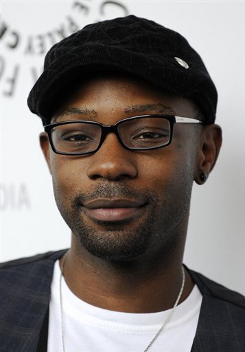 尼尔森·埃利斯 Nelsan Ellis照片