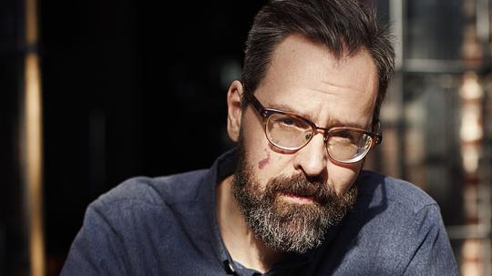 安德斯·摩根泰勒 Anders Morgenthaler照片