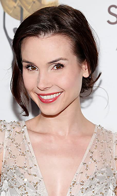 克里斯汀娜·安娜波 Kristina Anapau照片