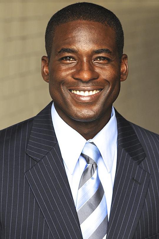 伦诺克斯·布朗 Lennox Brown照片