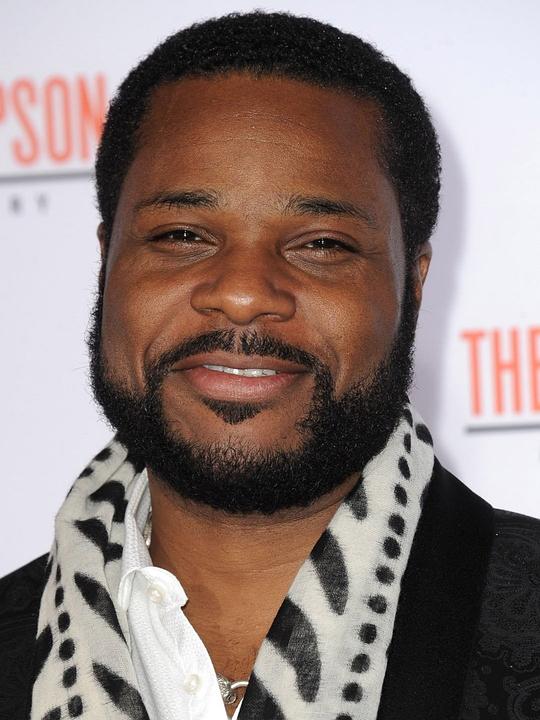 马尔科姆-贾马尔·华纳 Malcolm-Jamal Warner照片