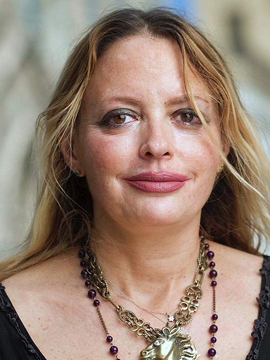 Elizabeth Wurtzel照片