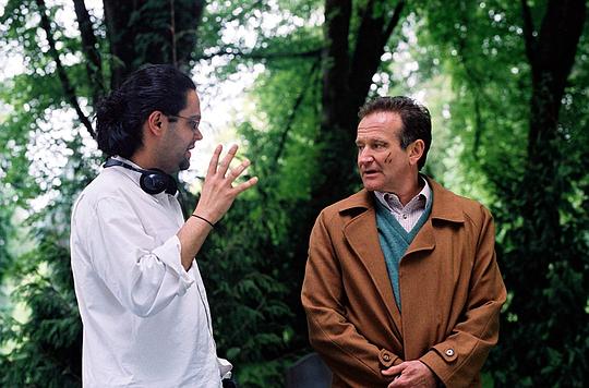 奥玛尔·内姆 Omar Naim照片