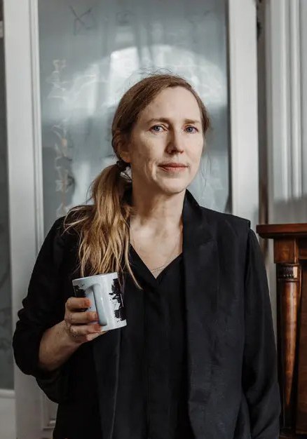 米莉亚姆·泰维兹 Miriam Toews照片