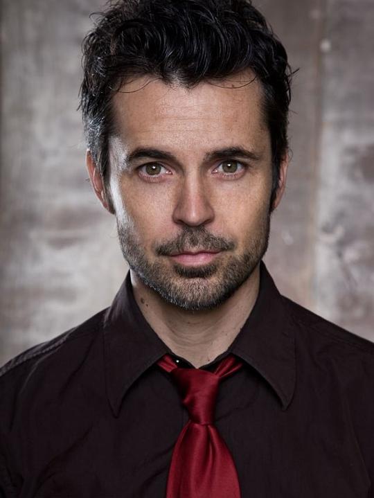 杰弗里·文森特·帕里塞 Jeffrey Vincent Parise照片