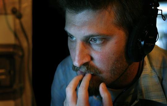 阿德里安·比涅斯 Adrián Biniez照片