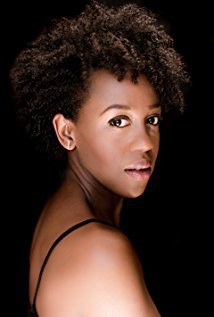 鲁奇娅·伯纳德 Rukiya Bernard照片