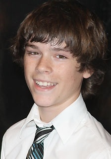 艾迪·阿尔德森 Eddie Alderson照片