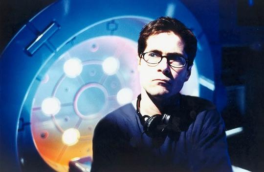 詹姆斯·艾萨克 James Isaac照片