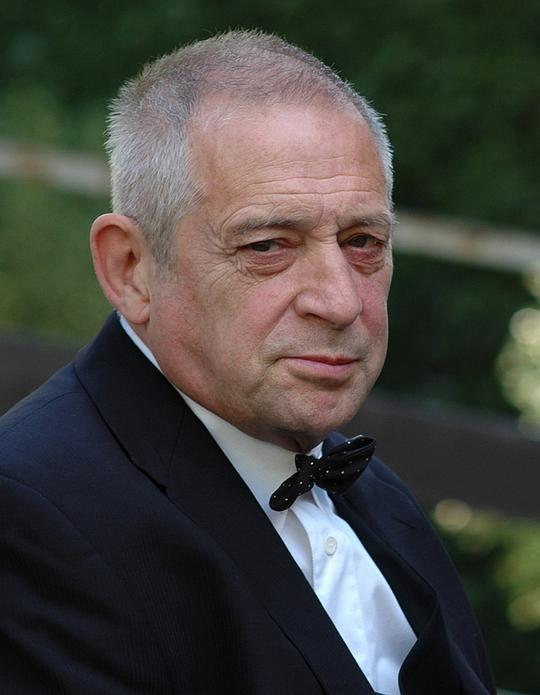 塔马斯·约旦 Tamás Jordán照片