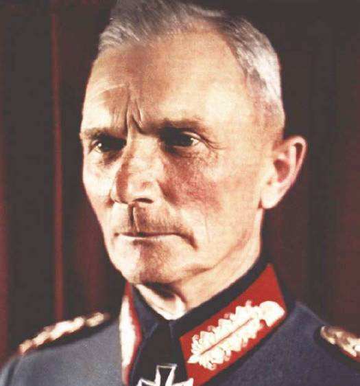 维尔纳·冯·布隆贝格 Werner von Blomberg照片