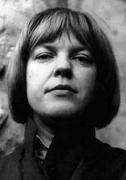 英格博格·巴赫曼 Ingeborg Bachmann照片