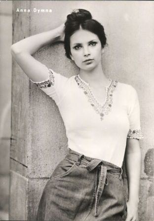 安娜·迪姆纳 Anna Dymna照片