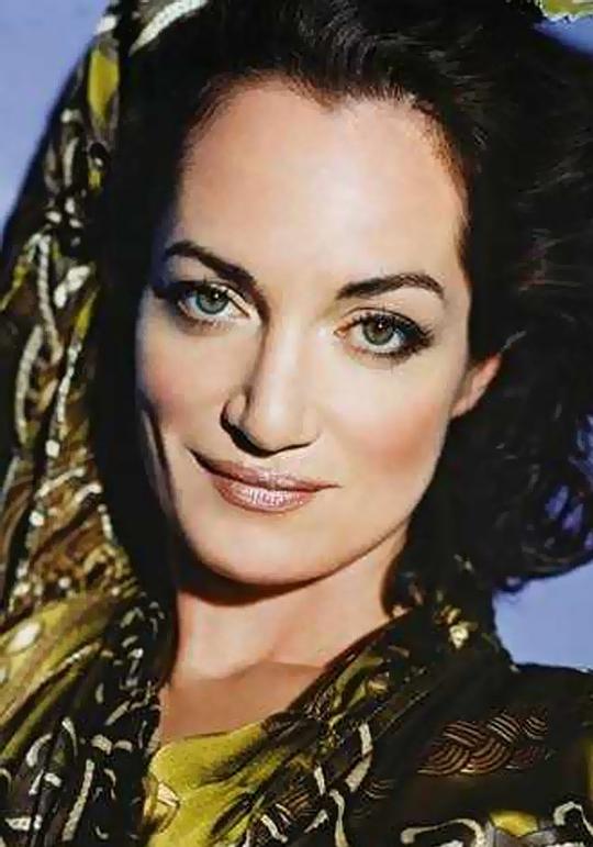 娜塔莉亚·沃尔纳 Natalia Wörner照片