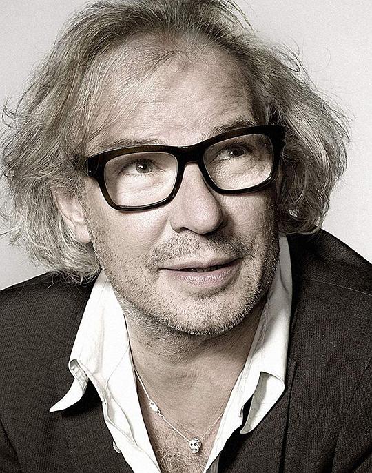 林德·豪尔曼 Leander Haußmann照片