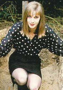 伊娃-玛丽亚·库尔兹 Eva-Maria Kurz照片