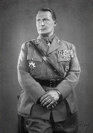 赫尔曼·戈林 Hermann Göring照片