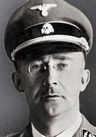 海因里希·希姆莱 Heinrich Himmler照片