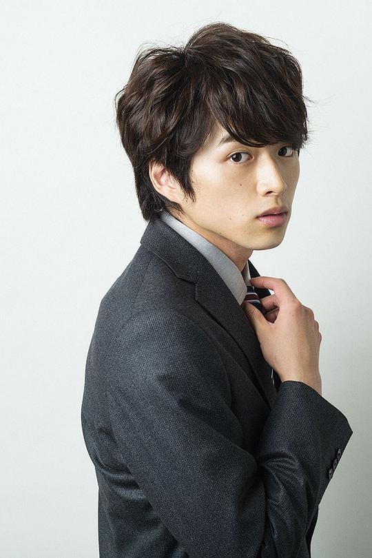 白洲迅 Jin Shirasu照片