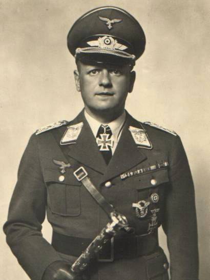 艾尔哈德·米尔希 Erhard Milch照片