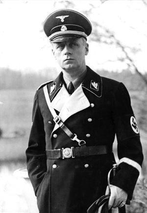 约阿希姆·冯·里宾特洛甫 Joachim von Ribbentrop照片