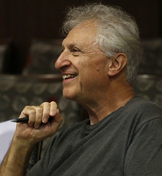 艾伯特·翰南·卡明斯基 Albert Hanan Kaminski照片