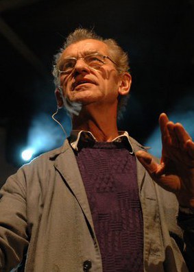 克劳斯·蒂尔斯纳 Klaus Tilsner照片