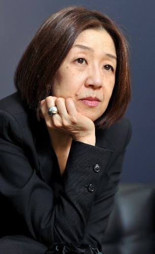 井上荒野 Areno Inoue照片