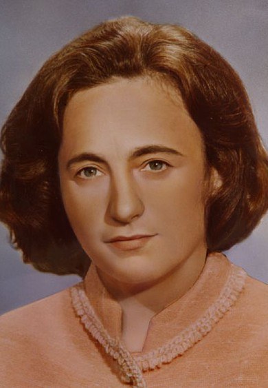 埃列娜·齐奥塞斯库 Elena Ceausescu照片