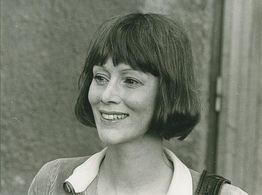 阿格妮塔·埃克曼尔 Agneta Ekmanner照片