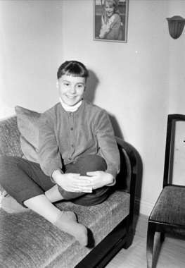 贝吉塔·彼得松 Birgitta Pettersson照片