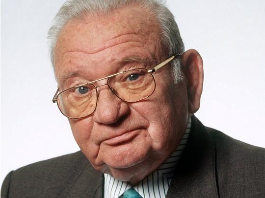 弗里茨·穆利亚尔 Fritz Muliar照片