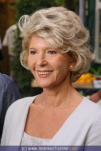 克里斯蒂亚娜·赫尔比格 Christiane Hörbiger照片