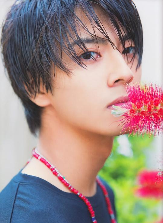 中尾畅树 Nakao Masaki照片