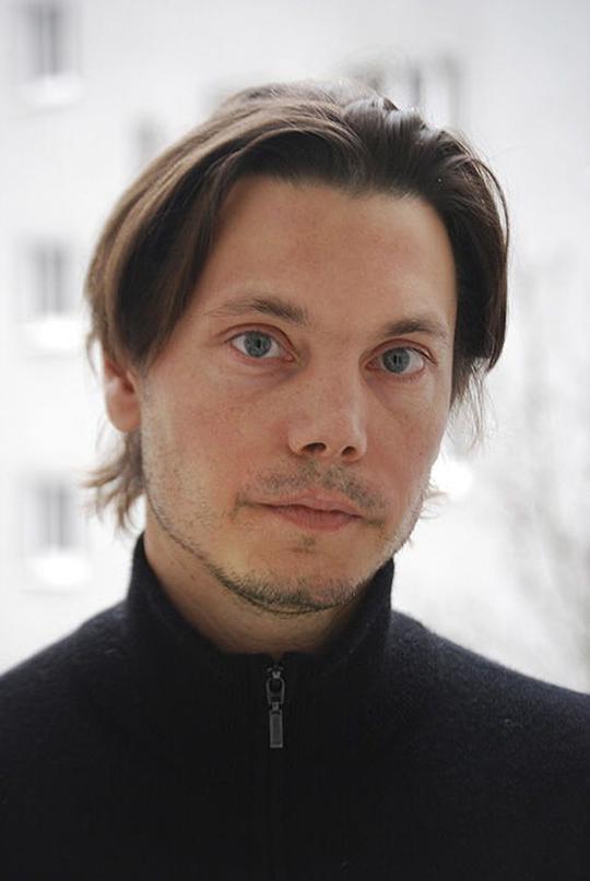 马克·哈洛夫 Marek Harloff照片